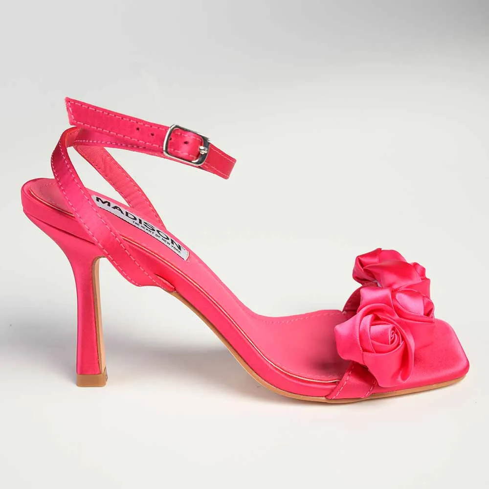 Madison Jean Stiletto  - Hot Pink