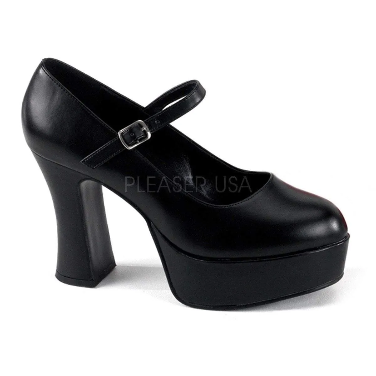 Maryjane Platform Shoes