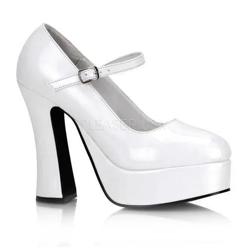 Maryjane Platform Shoes