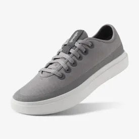 Men's Canvas Pipers - Medium Grey (Blizzard Sole)