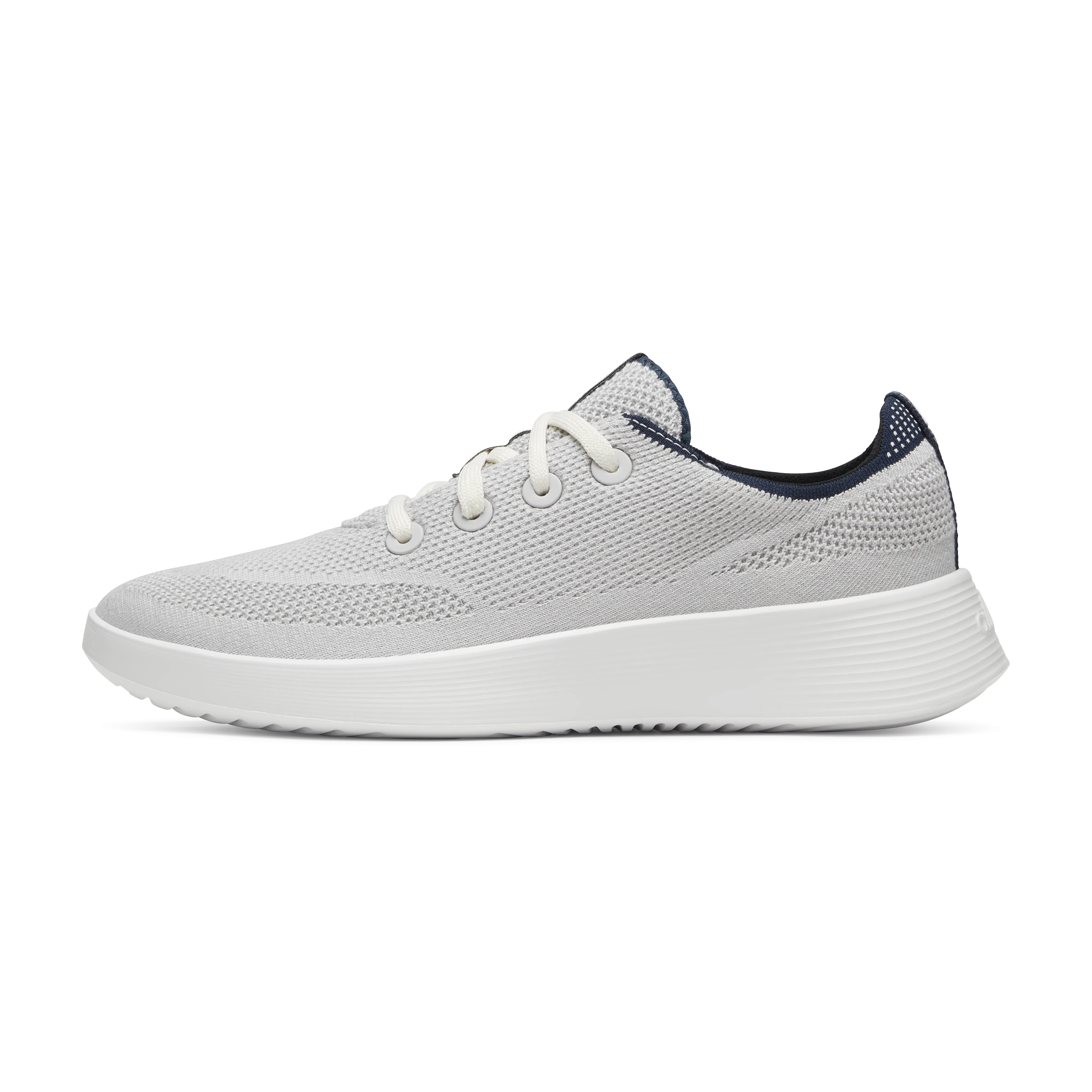 Men's Tree Runner Go - Light Grey/True Navy (Blizzard Sole)