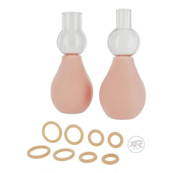 Nipple Enlarger Ring Kit