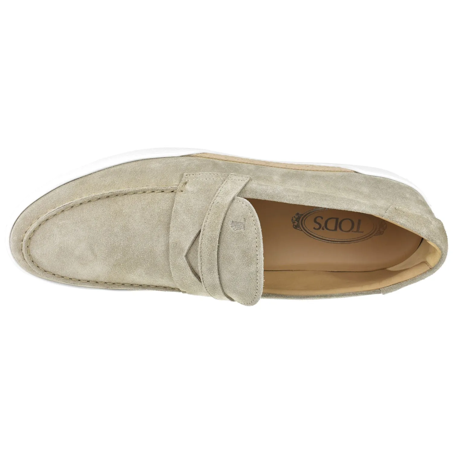 Penny Espadrille Boat Shoe