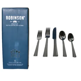 Robinson Single Service Flatware 5pc - Chamberlin