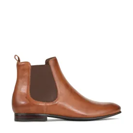 SERENITY CHELSEA BOOTS LEATHER