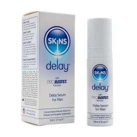 Skins Natural Delay Serum - 30 mL