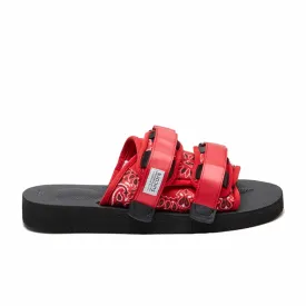 Suicoke MOTO-Cab-PT02 (Red)