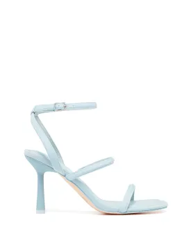 Teya Heel Ice Blue Neoprene