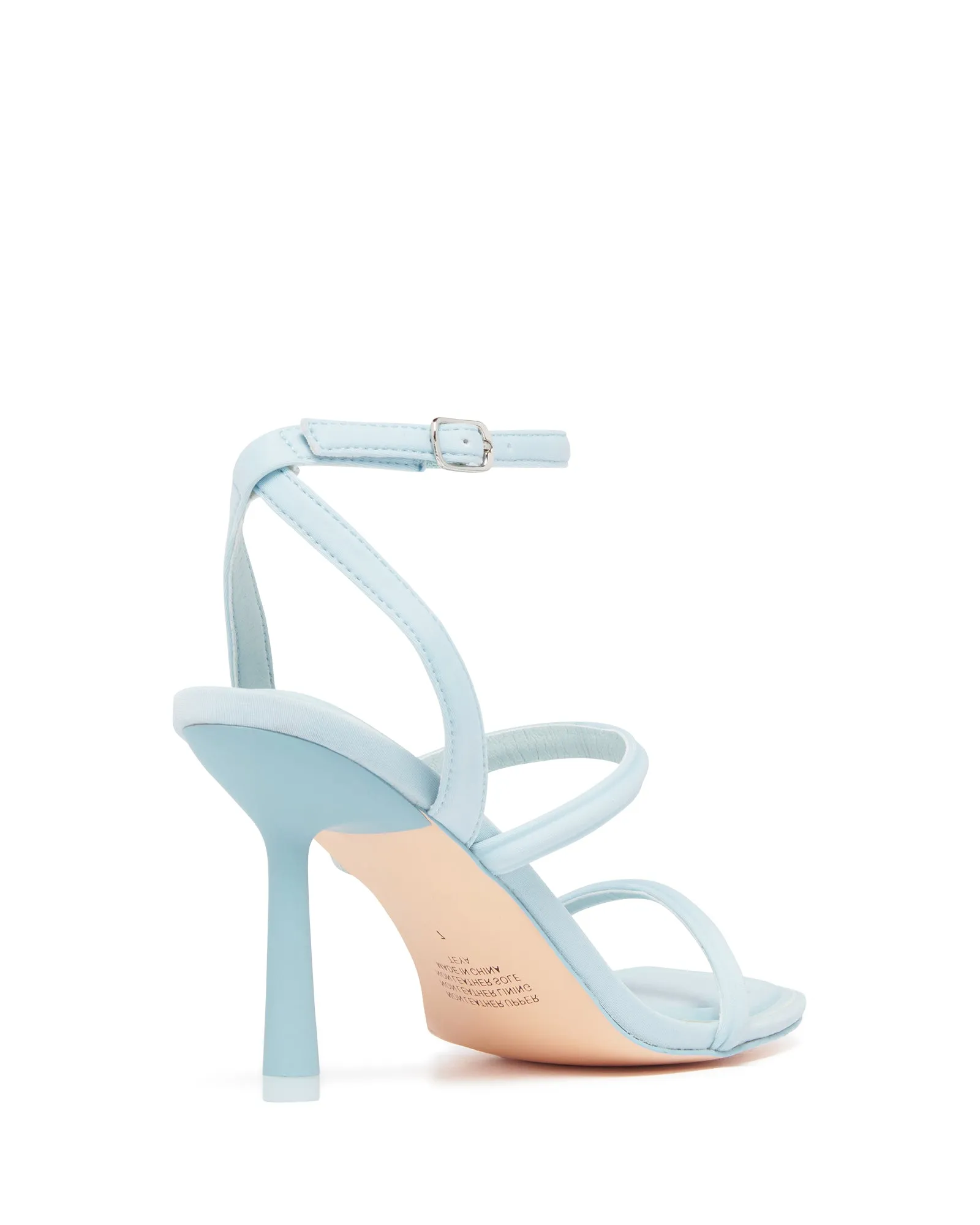 Teya Heel Ice Blue Neoprene