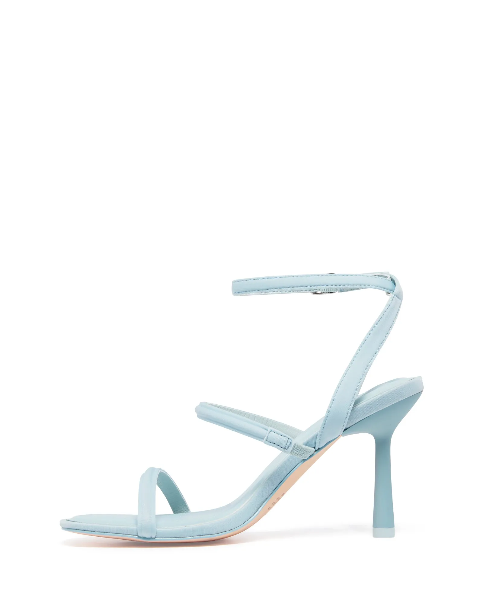 Teya Heel Ice Blue Neoprene