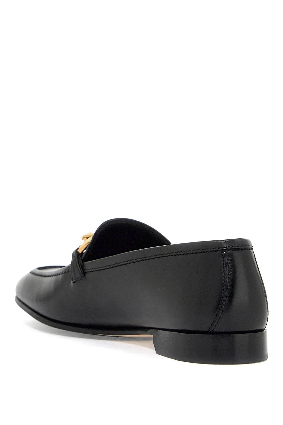 'tilda' mocassins DIAMOND TILDA LOAFER CLF BLACK