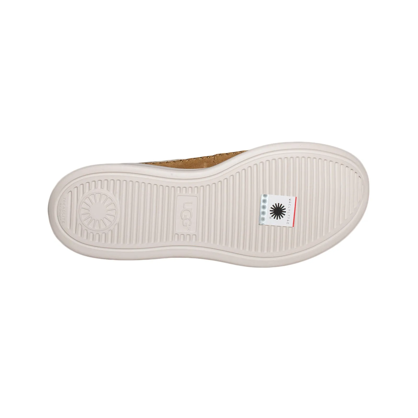 UGG Montrose Sneaker Chestnut - Women's
