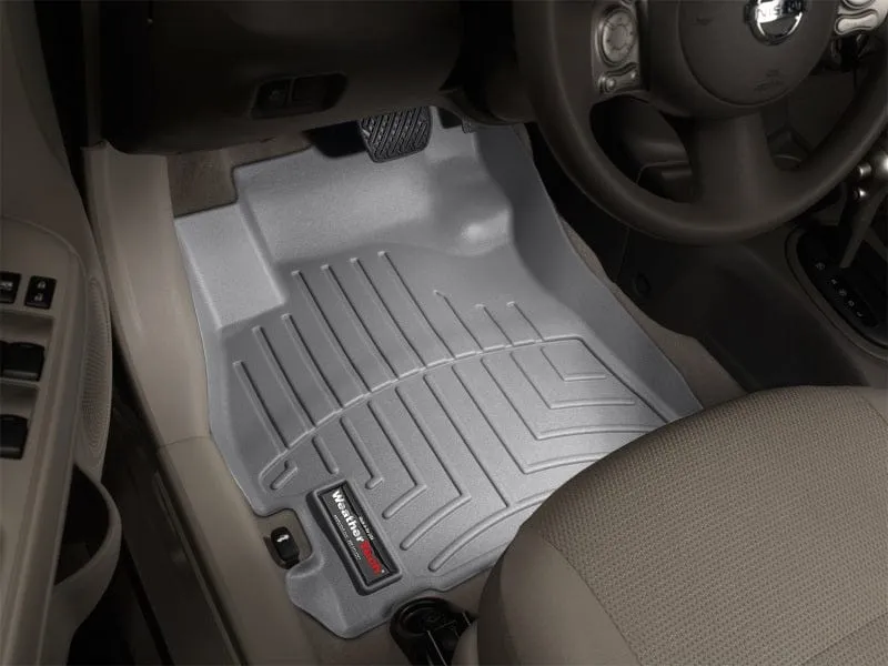 WeatherTech 08-13 Audi TT/TTS Front FloorLiner - Grey