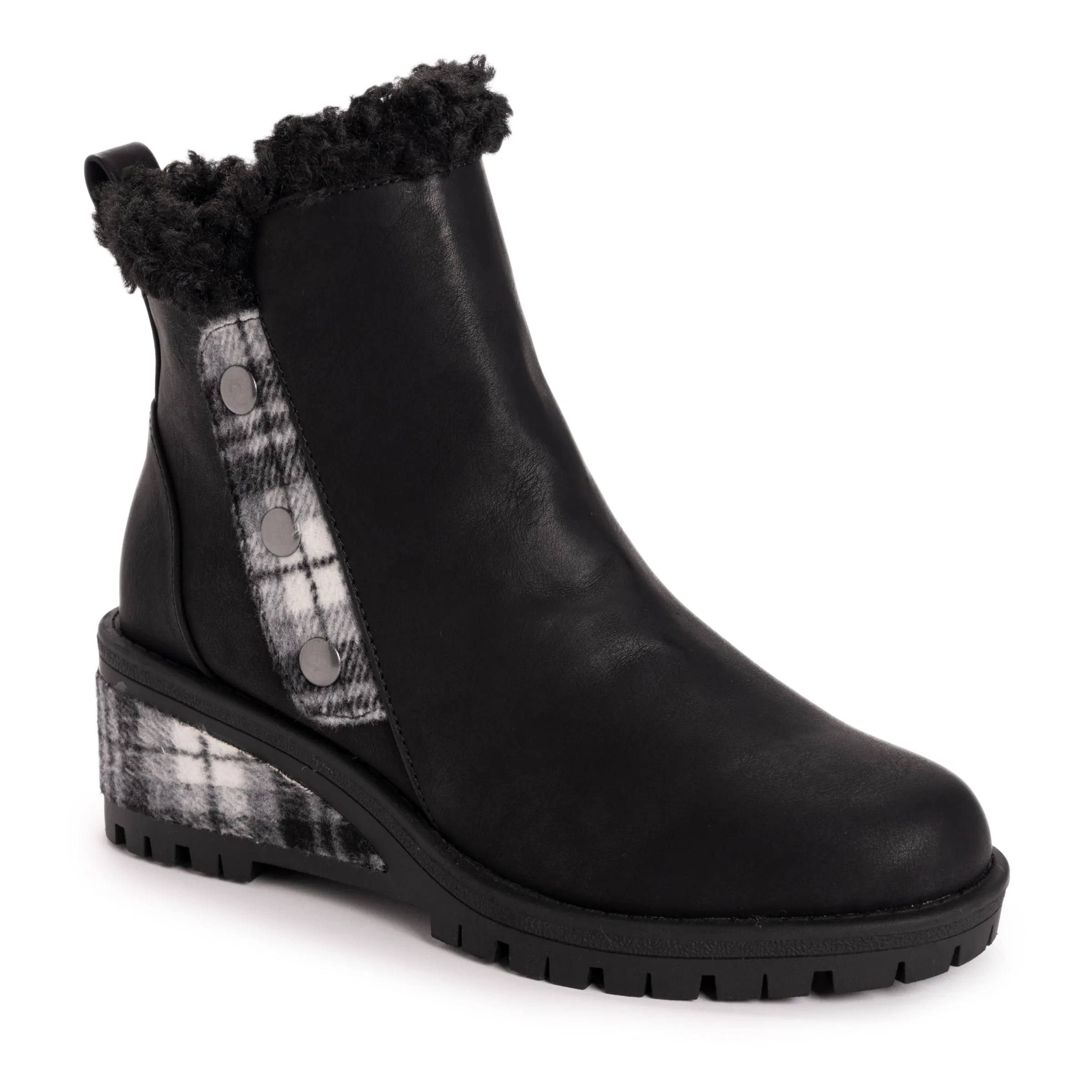 Women's Norway Halden Wedge Booties