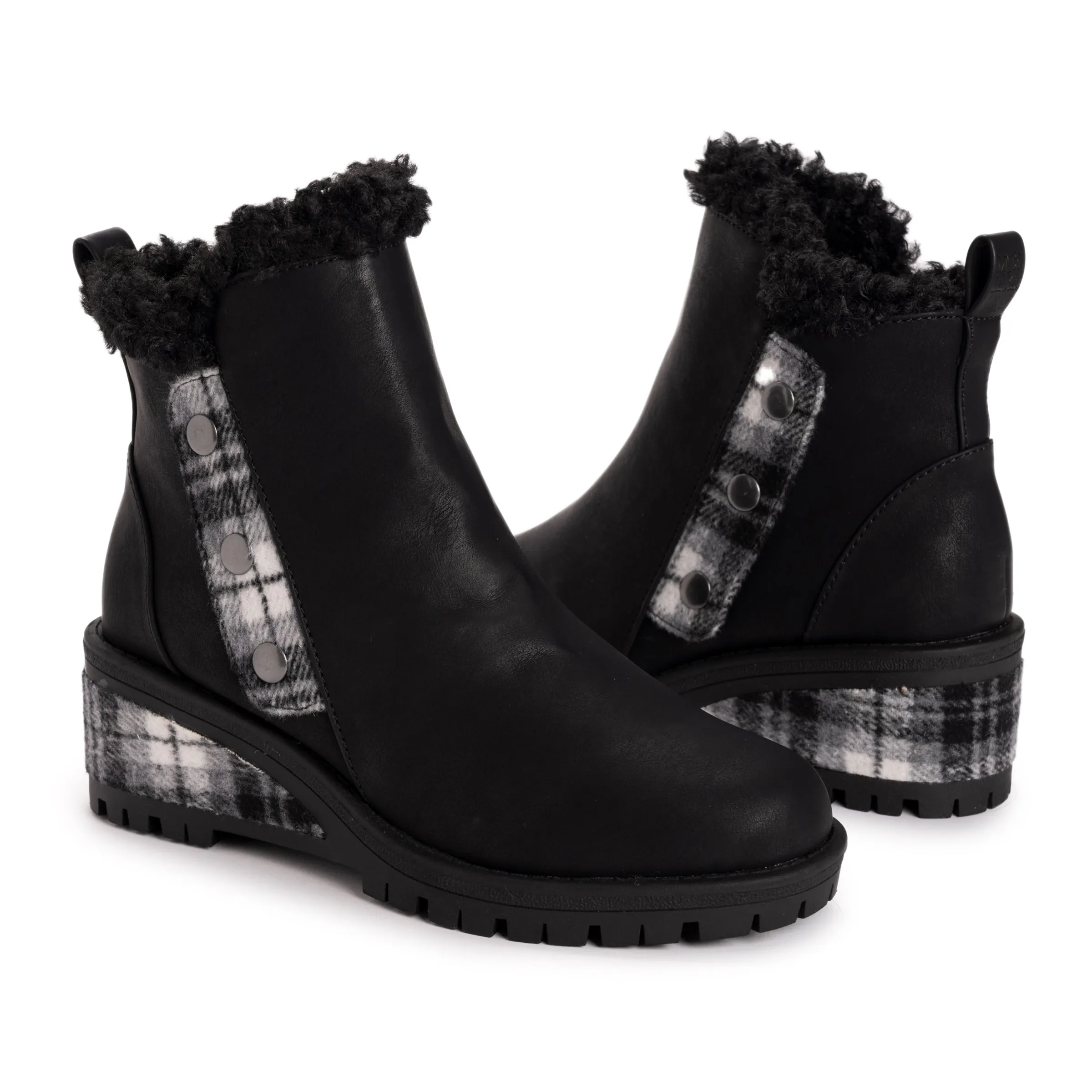 Women's Norway Halden Wedge Booties